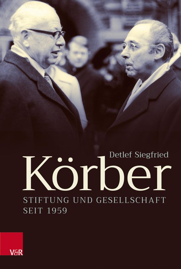 Körber - Detlef Siegfried (Buch)