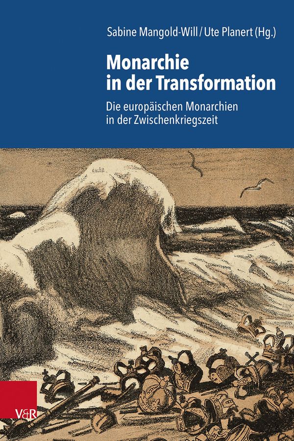 Monarchie in der Transformation (Buch)