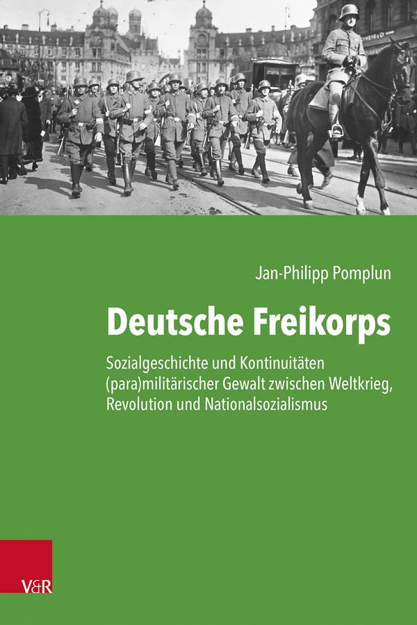 Deutsche Freikorps - Jan-Philipp Pomplun (Buch)