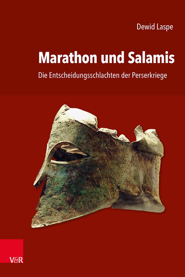Marathon und Salamis - Dewid Laspe (Buch)