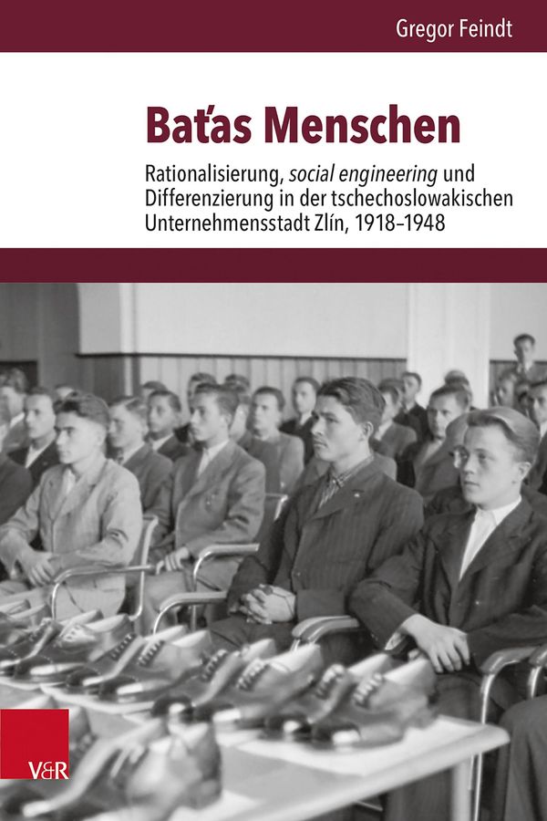 Batas Menschen - Gregor Feindt (Buch)