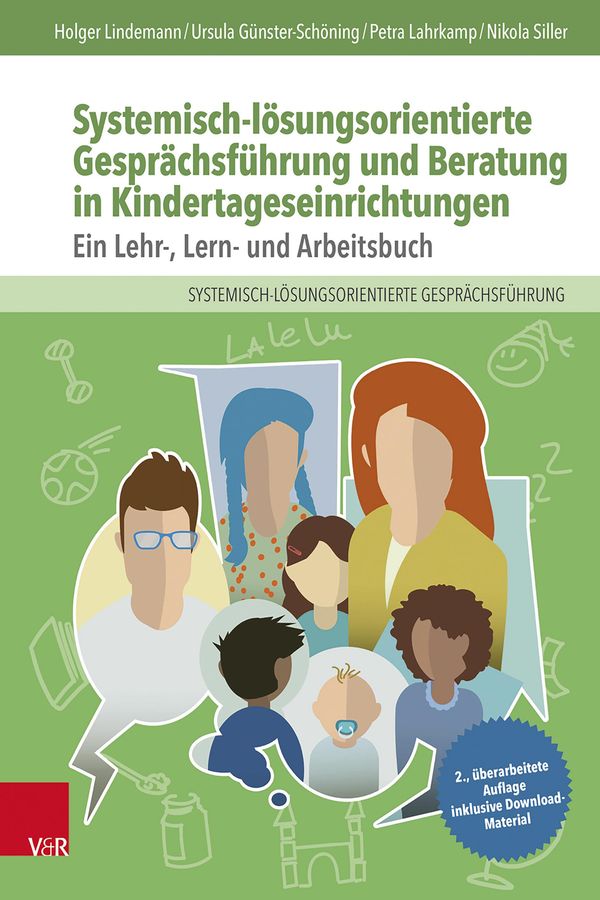 Systemisch-lösungsorientierte Gesprächsführung und Beratung in Kind...