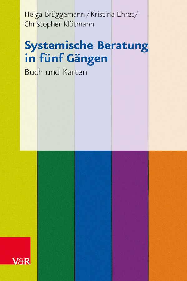 Systemische Beratung in fünf Gangen. Set - Helga Brüggemann (Buch)
