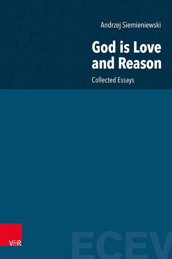 God is Love and Reason - Andrzej Siemieniewski (Buch)