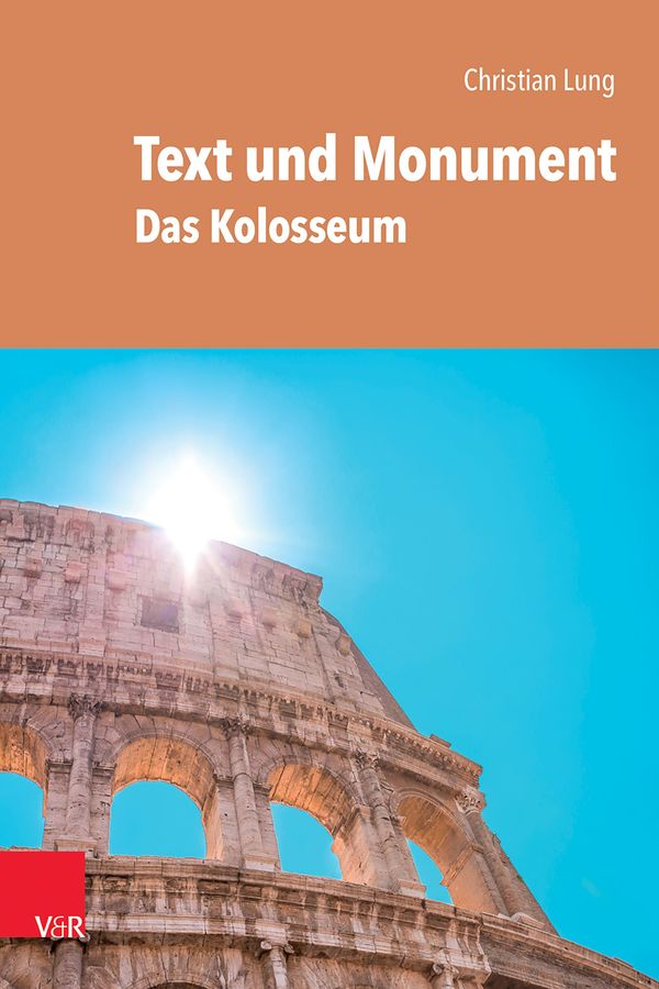 Text und Monument - Christian Lung (Buch)
