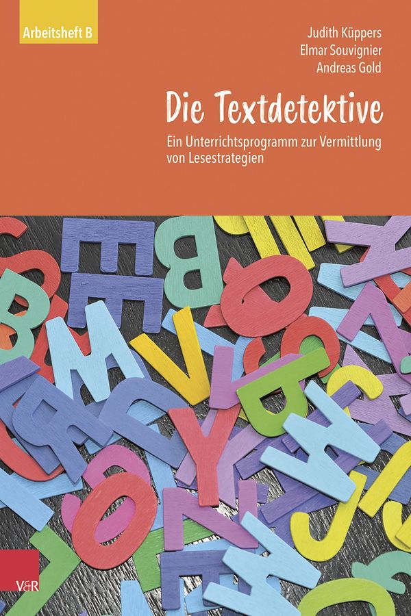 Die Textdetektive - Judith Küppers (Buch)