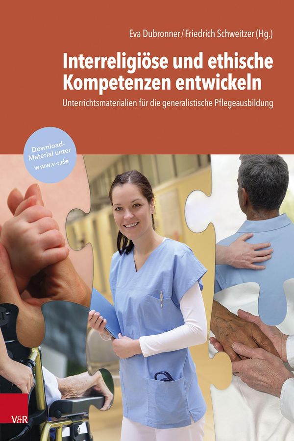 Interreligiöse und ethische Kompetenzen entwickeln (Buch)
