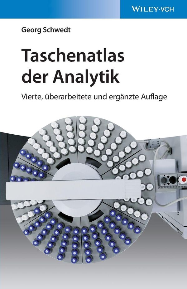 Taschenatlas der Analytik - Georg Schwedt (Buch)