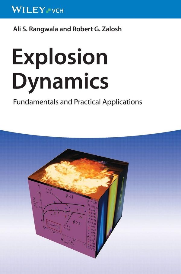 Explosion Dynamics - Ali S. Rangwala (Buch)