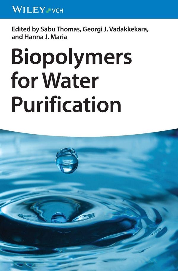 Biopolymers for Water Purification