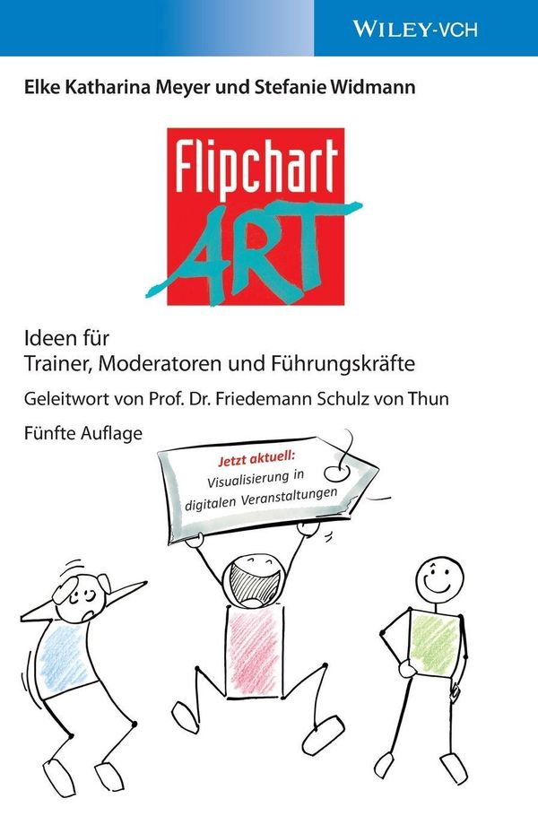 FlipchartArt - Elke Katharina Meyer (Buch)