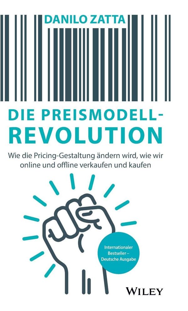 Die Preismodell-Revolution - Danilo Zatta (Buch)