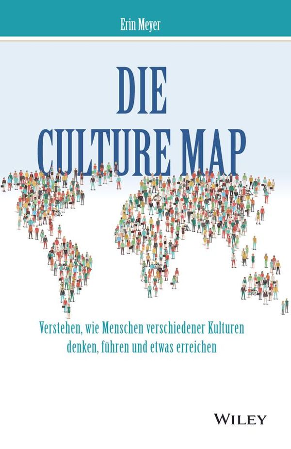 Die Culture Map - Erin Meyer (Buch)
