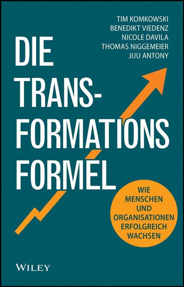 Die Transformationsformel - Tim Komkowski (Buch)