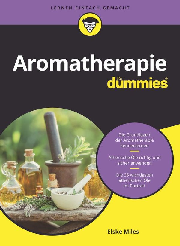 Aromatherapie für Dummies - Elske Miles (Buch)