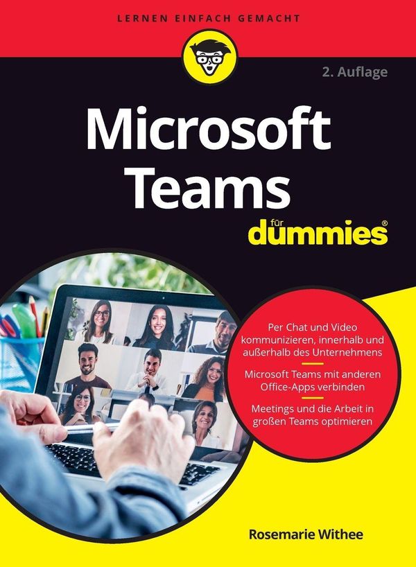 Microsoft Teams für Dummies - Rosemarie Withee (Buch)