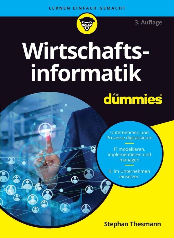 Wirtschaftsinformatik für Dummies - Stephan Thesmann (Buch)