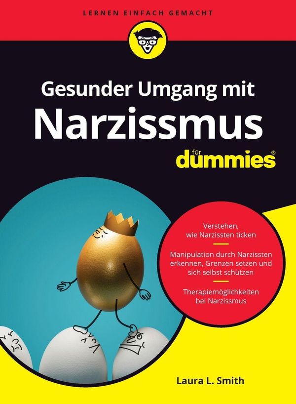 Gesunder Umgang mit Narzissmus für Dummies - Laura L. Smith (Buch)