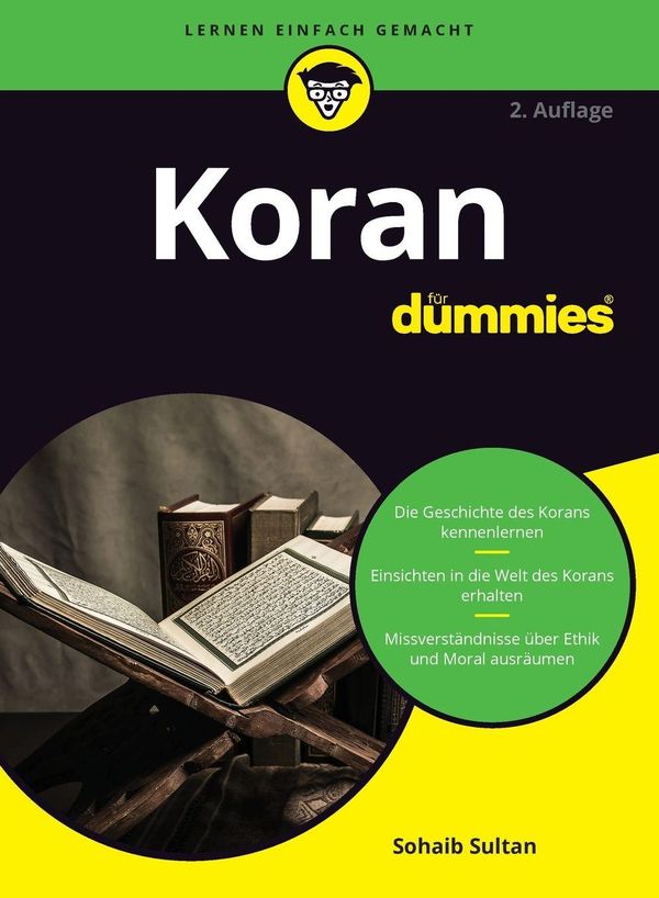Koran für Dummies - Sohaib Sultan (Buch)