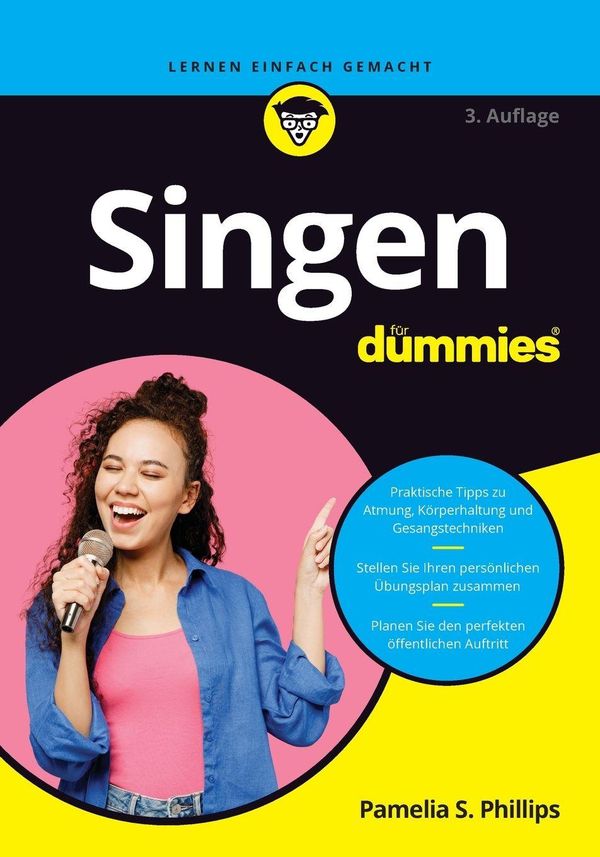 Singen für Dummies (Buch)