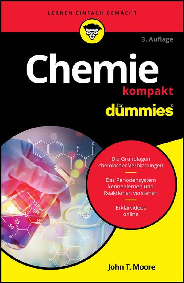 Chemie kompakt für Dummies - John T. Moore (Buch)