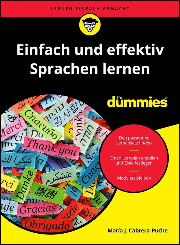 Einfach und effektiv Sprachen lernen für Dummies (Buch)