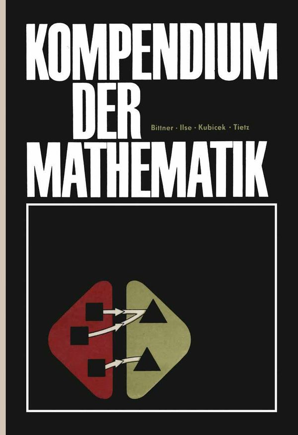 Kompendium der Mathematik - Rudolf Bittner (Buch)
