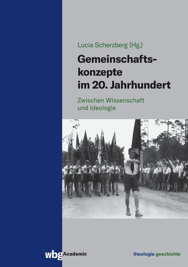 Gemeinschaftskonzepte im 20. Jahrhundert (Buch)