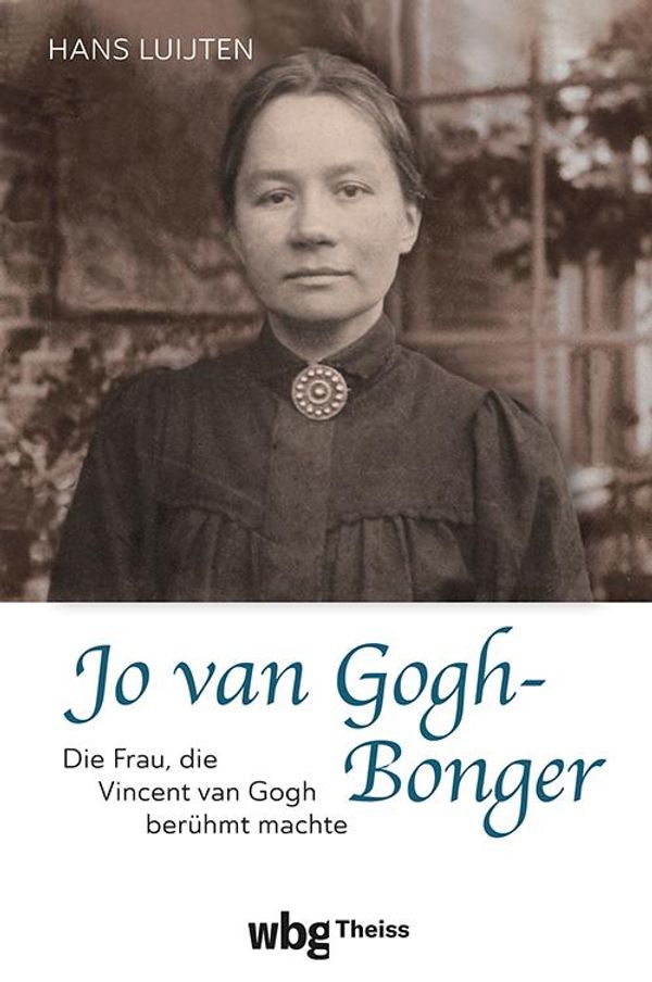 Jo van Gogh-Bonger - Hans Luijten (Buch)