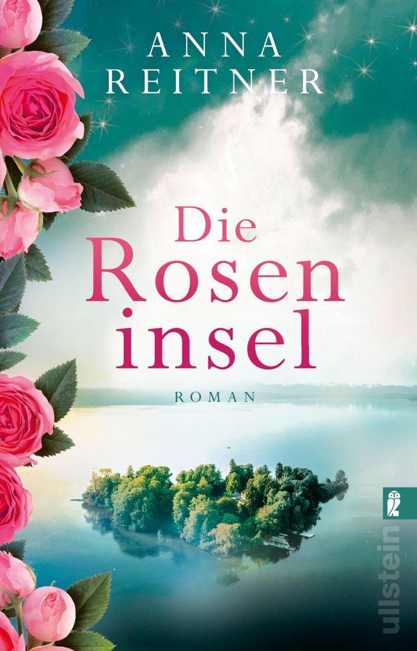 Die Roseninsel - Anna Reitner (Buch)
