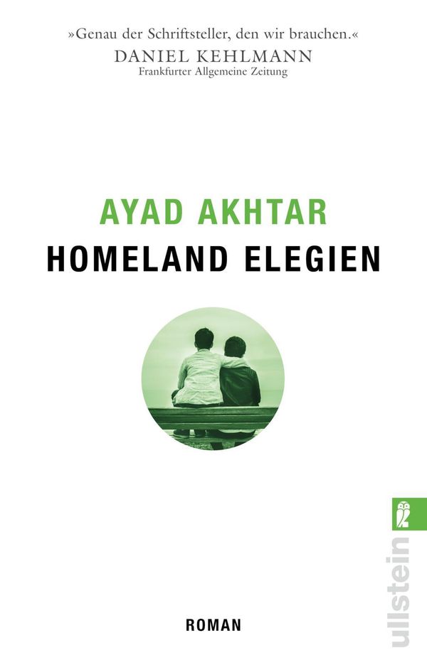 Homeland Elegien - Ayad Akhtar (Buch)