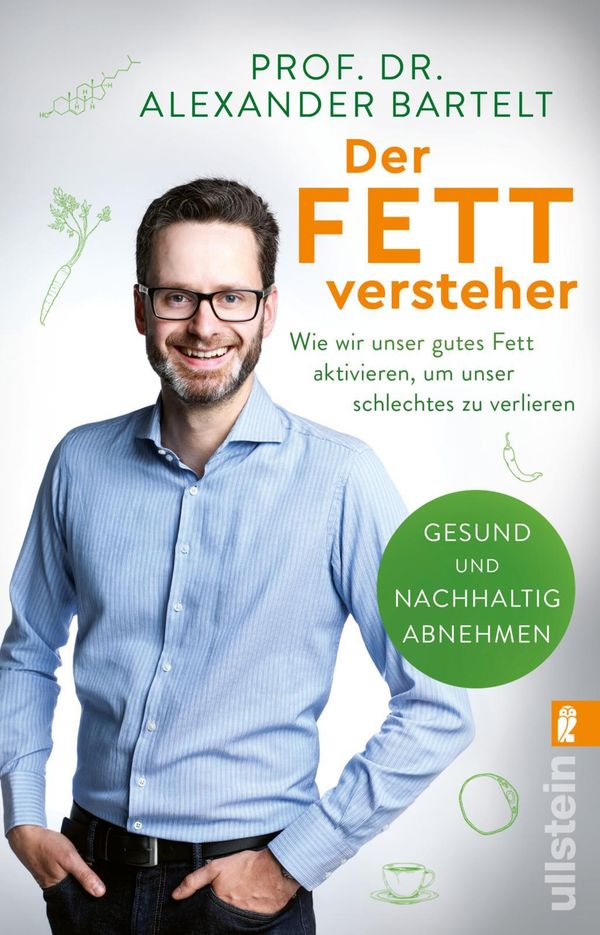 Der Fettversteher - Alexander Bartelt (Buch)