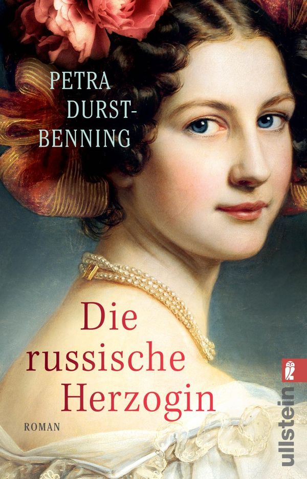 Die russische Herzogin - Petra Durst-Benning (Buch)