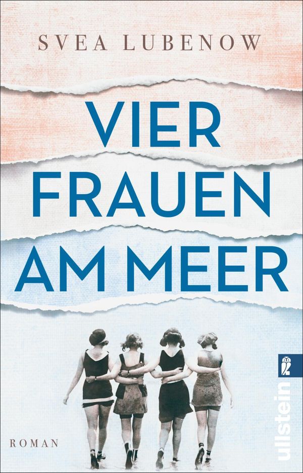 Vier Frauen am Meer - Svea Lubenow (Buch)