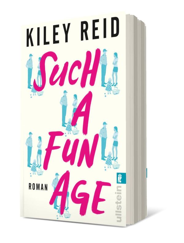 Such a Fun Age - Kiley Reid (Buch)