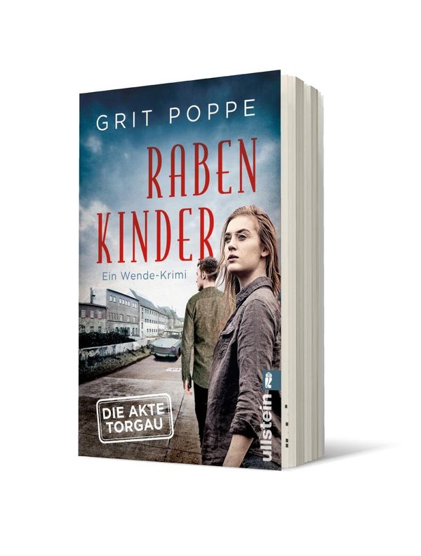 Rabenkinder - Grit Poppe (Buch)