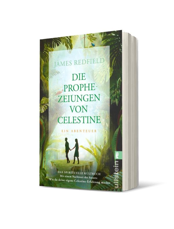 Die Prophezeiungen von Celestine - James Redfield (Buch)