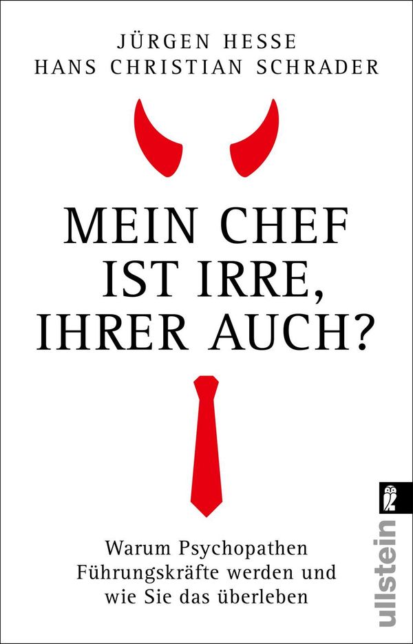 Mein Chef ist irre - Ihrer auch? - Jürgen Hesse (Buch)