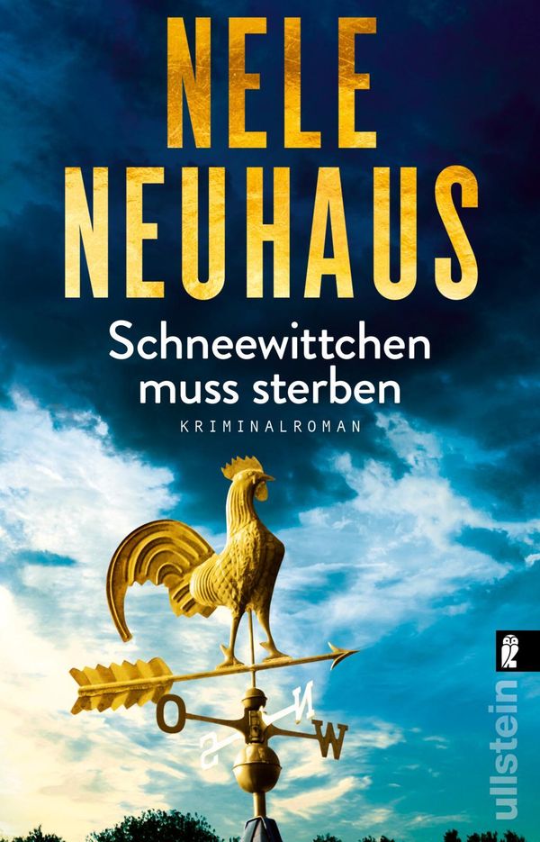 Schneewittchen muss sterben - Nele Neuhaus (Buch)