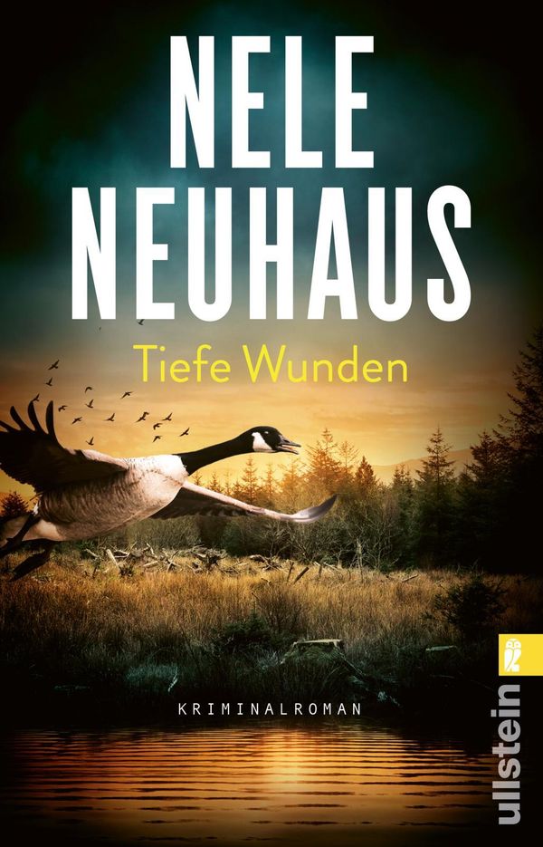 Tiefe Wunden - Nele Neuhaus (Buch)