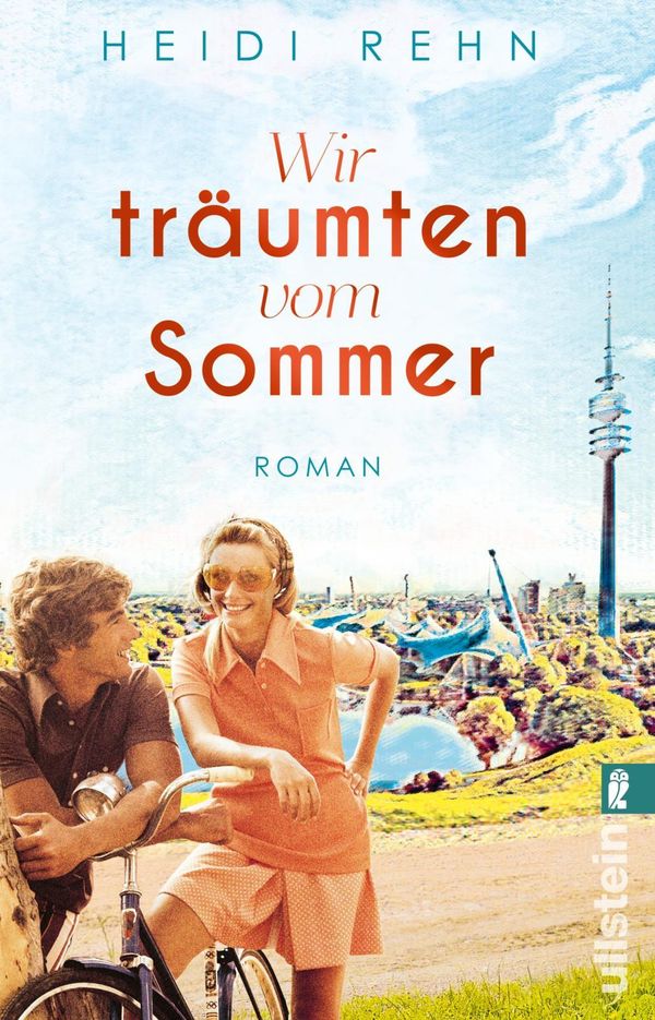 Wir träumten vom Sommer - Heidi Rehn (Buch)