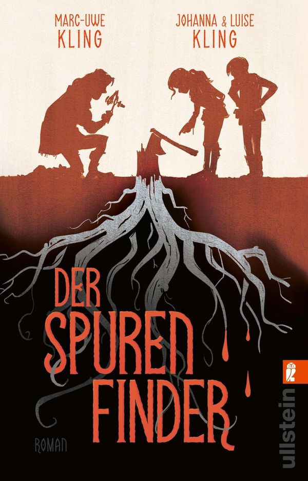 Der Spurenfinder - Marc-Uwe Kling (Buch)