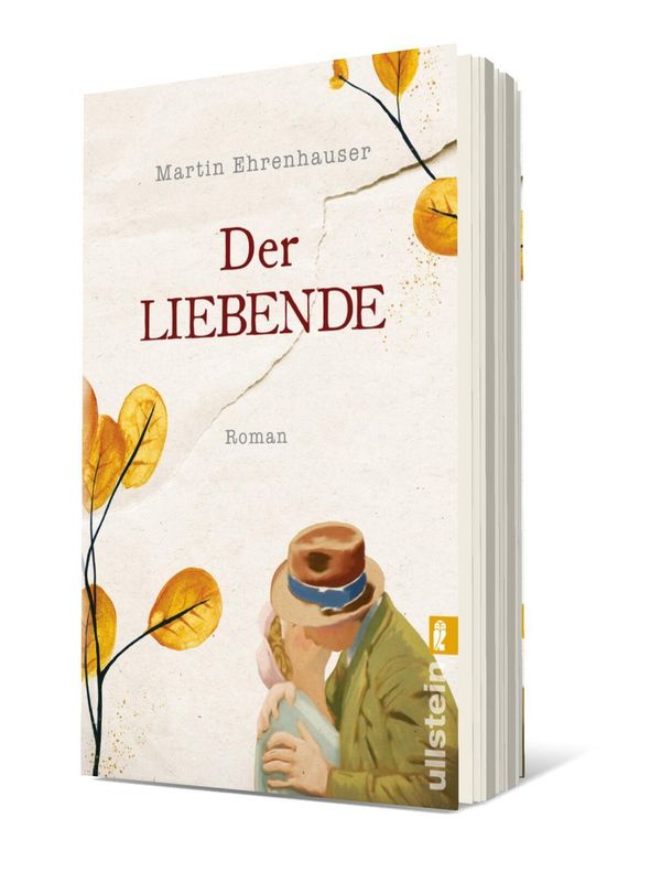 Der Liebende - Martin Ehrenhauser (Buch)