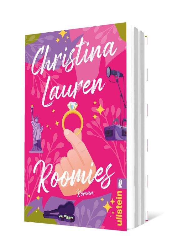 Roomies - Christina Lauren (Buch)