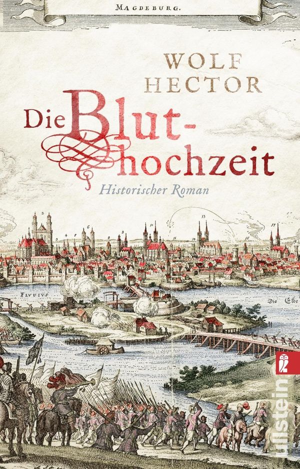 Die Bluthochzeit - Wolf Hector (Buch)