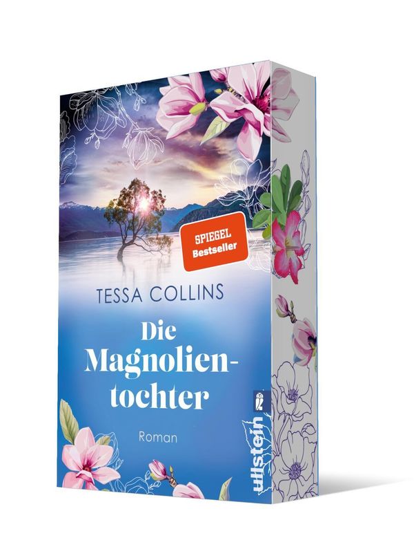 Die Magnolientochter - Tessa Collins (Buch)