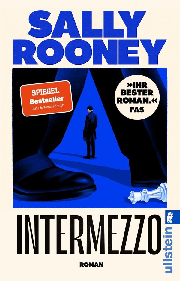 Intermezzo - Sally Rooney (Buch)