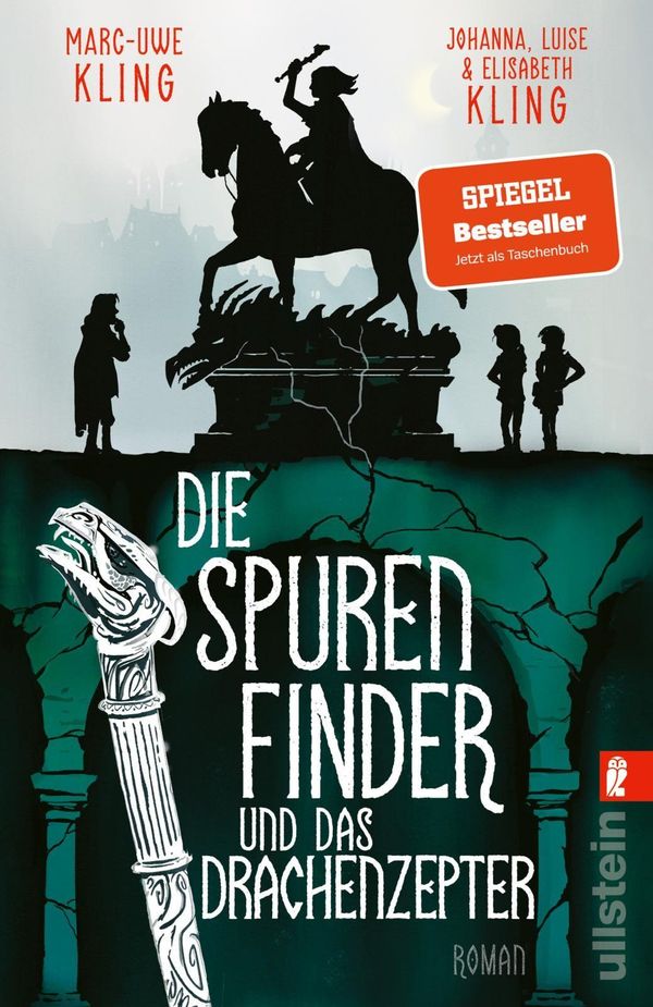 Die Spurenfinder und das Drachenzepter - Marc-Uwe Kling (Buch)