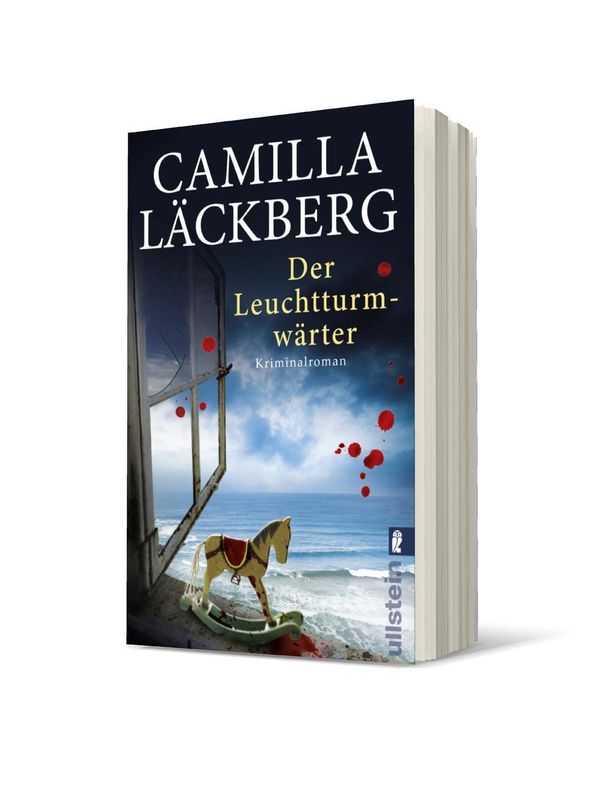 Der Leuchtturmwärter - Camilla Läckberg (Buch)