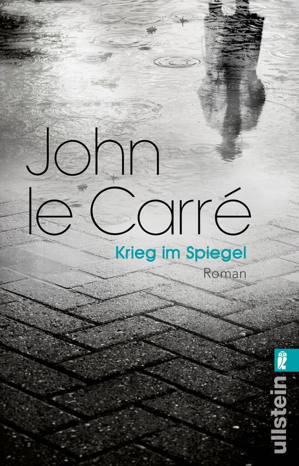 Krieg im Spiegel - John le Carré (Buch)
